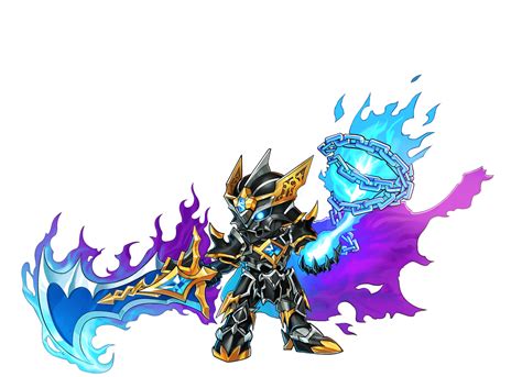 Brave Frontier: Xenon .